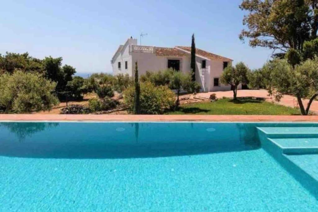 Cortijo Nerja Artist Paradise Buitenkant foto