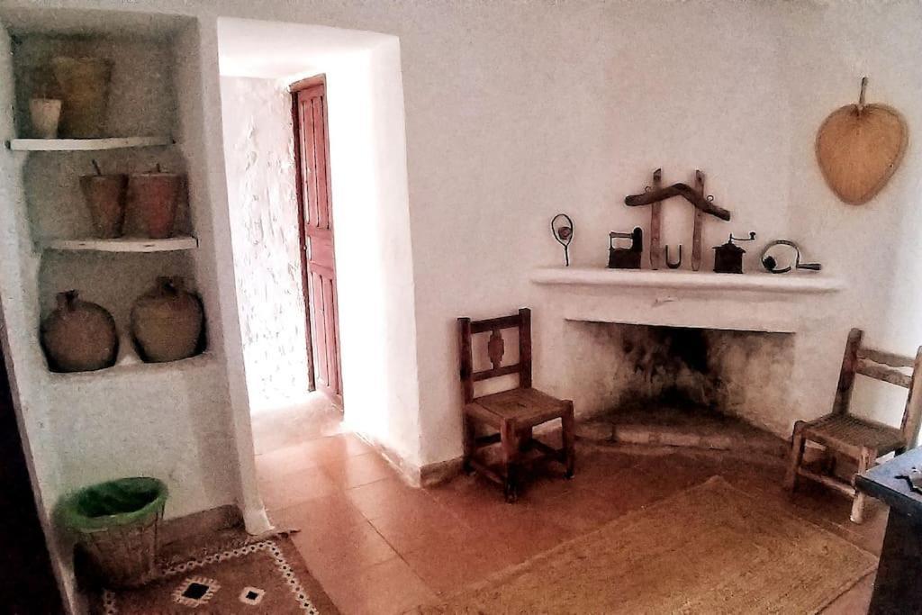 Cortijo Nerja Artist Paradise Buitenkant foto