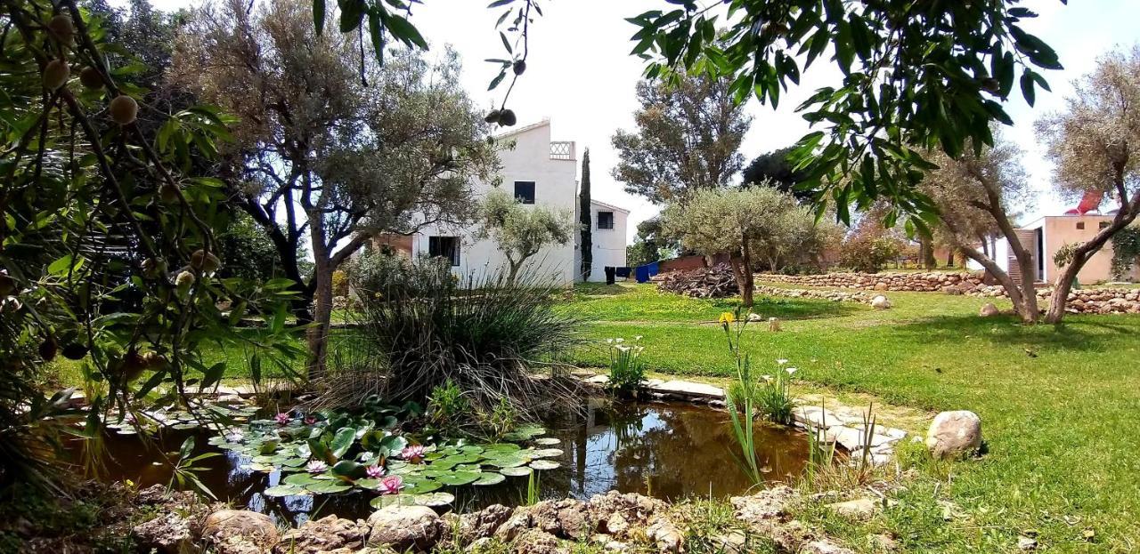 Cortijo Nerja Artist Paradise Buitenkant foto