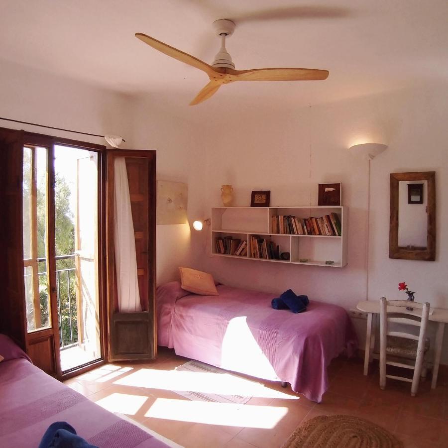Cortijo Nerja Artist Paradise Buitenkant foto