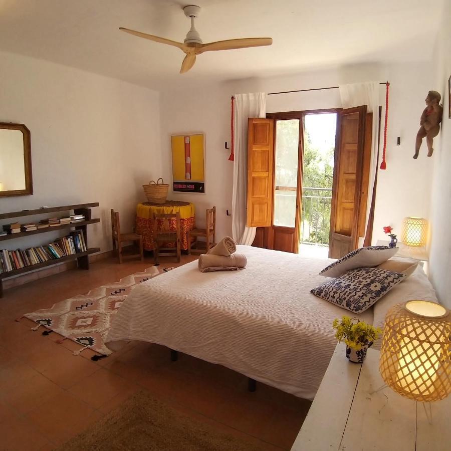 Cortijo Nerja Artist Paradise Buitenkant foto