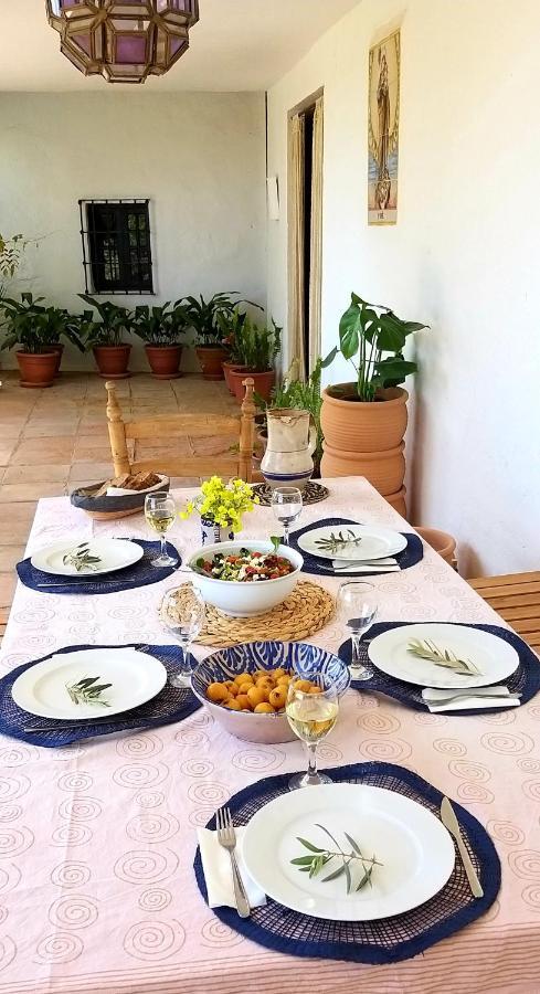 Cortijo Nerja Artist Paradise Buitenkant foto