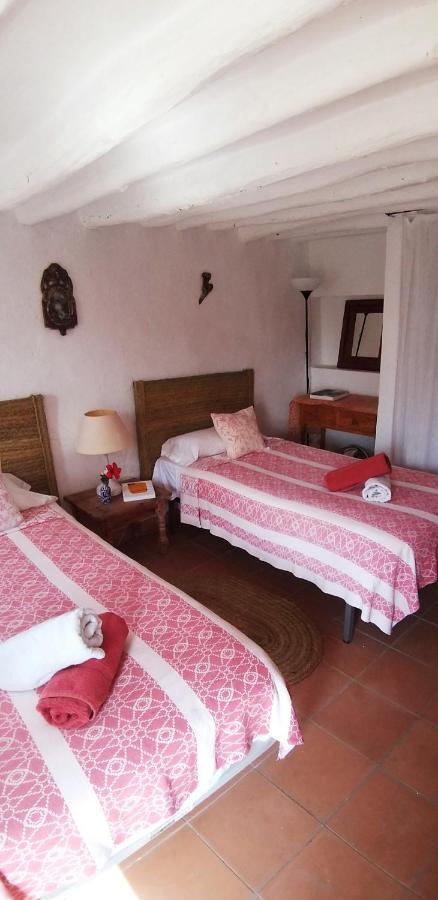 Cortijo Nerja Artist Paradise Buitenkant foto