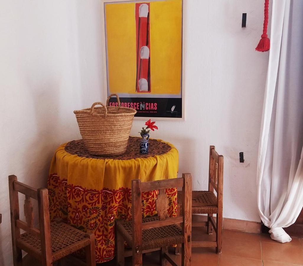 Cortijo Nerja Artist Paradise Buitenkant foto