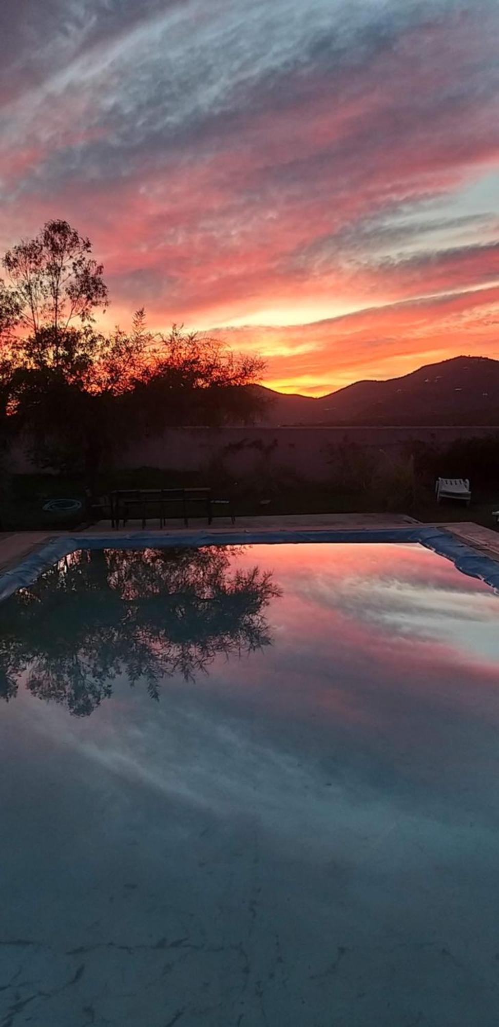 Cortijo Nerja Artist Paradise Buitenkant foto