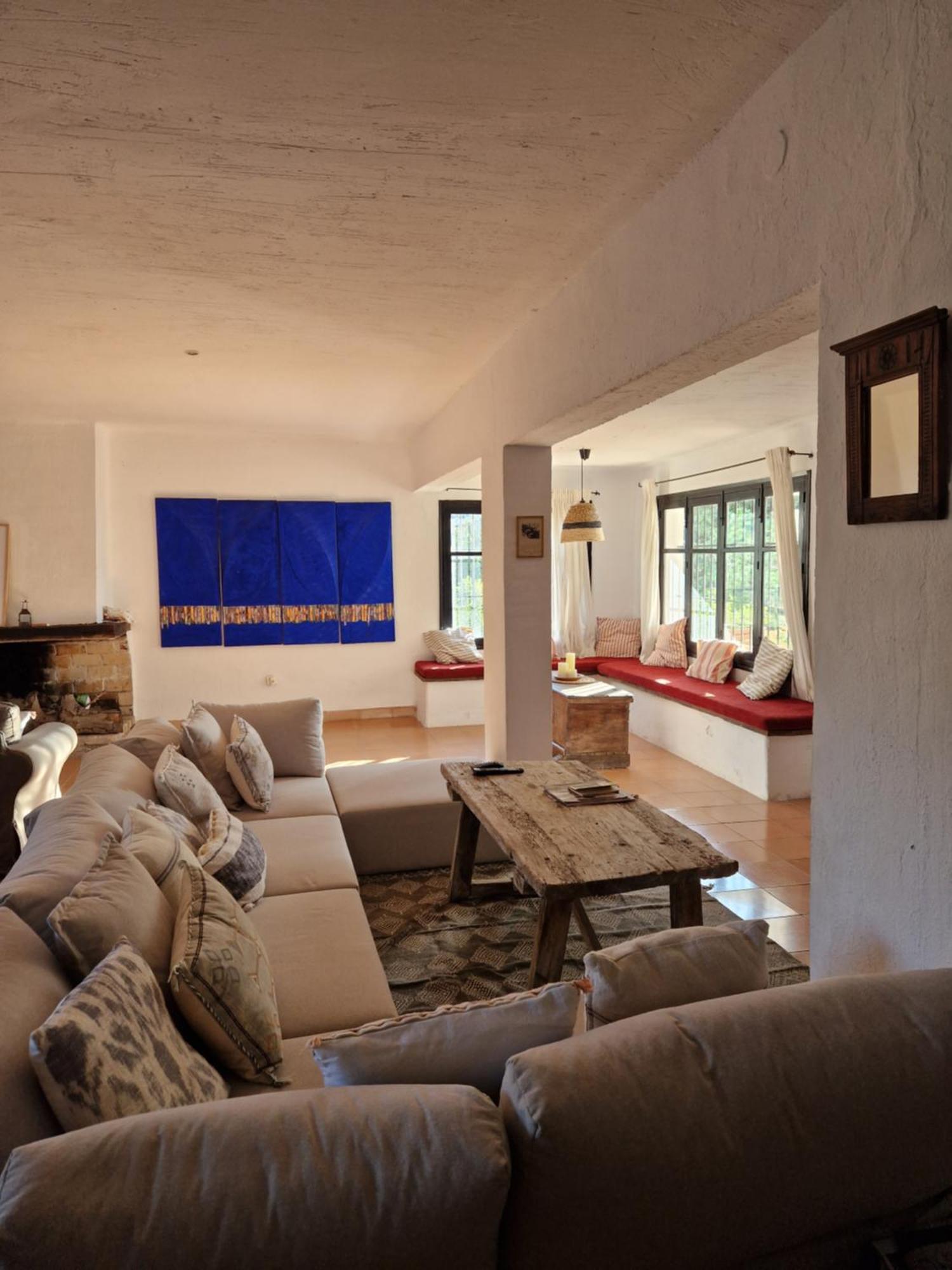 Cortijo Nerja Artist Paradise Buitenkant foto
