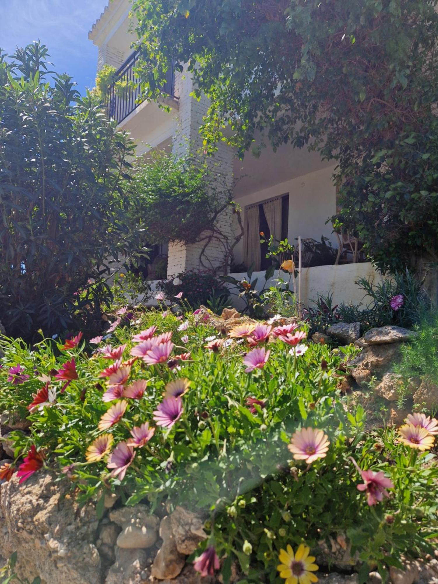 Cortijo Nerja Artist Paradise Buitenkant foto