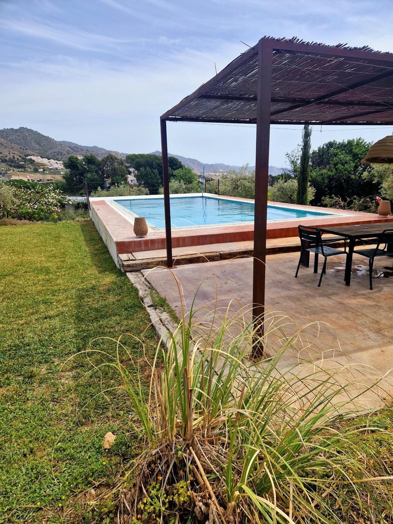 Cortijo Nerja Artist Paradise Buitenkant foto