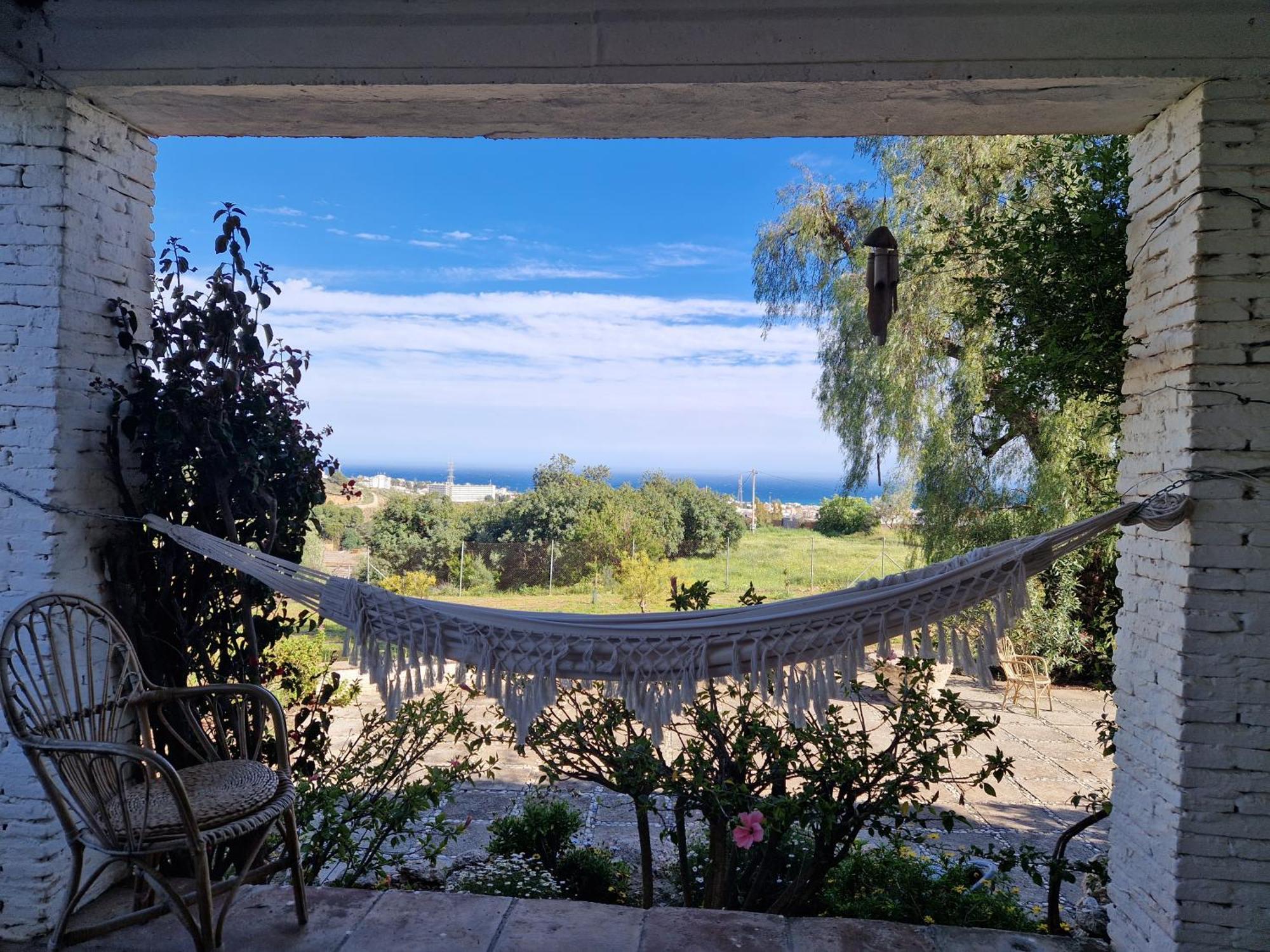 Cortijo Nerja Artist Paradise Buitenkant foto