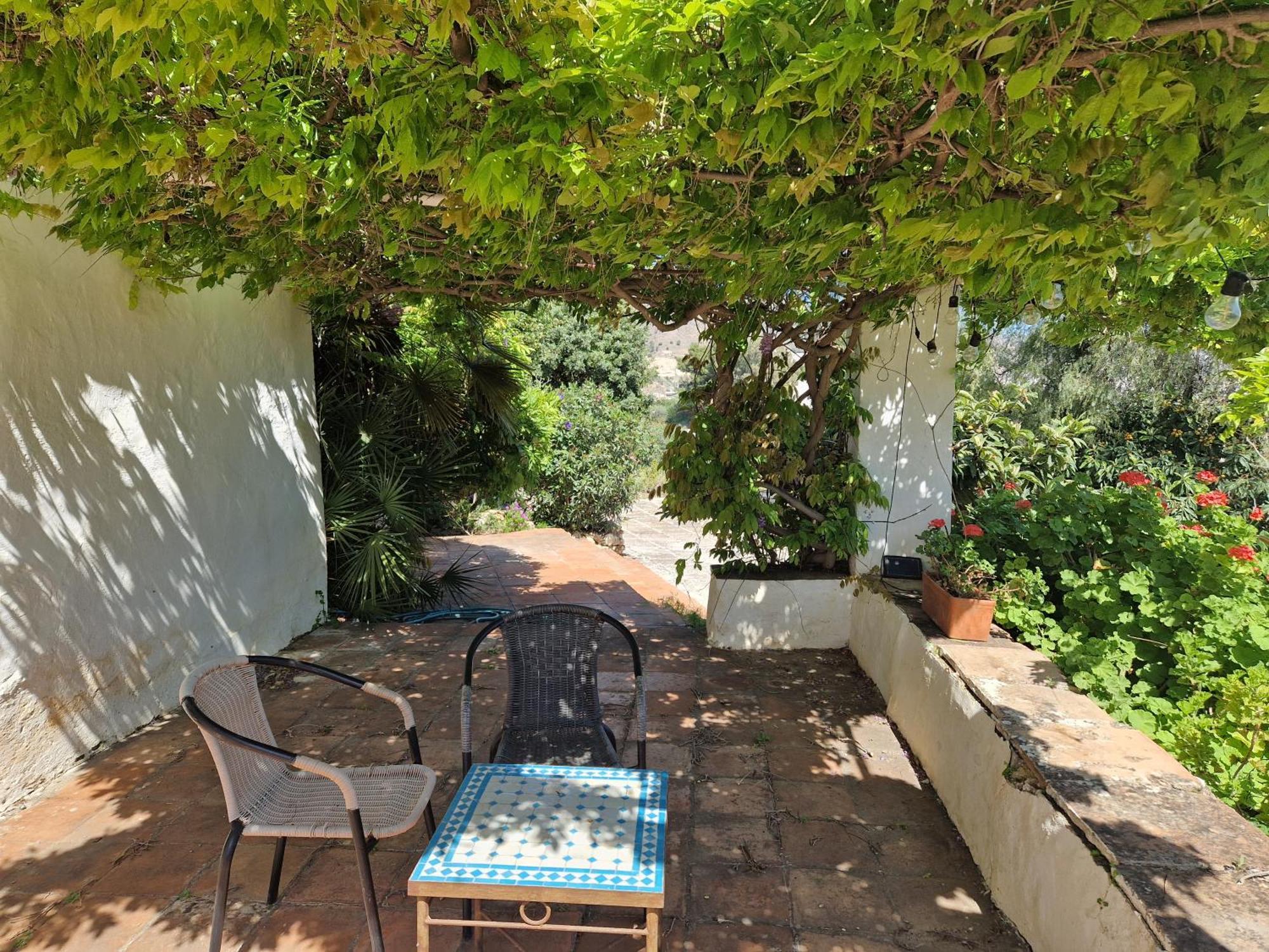 Cortijo Nerja Artist Paradise Buitenkant foto